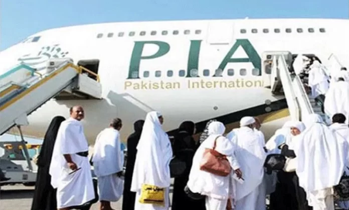 پی آئی اے کی بدانتظامی، 50 مسافروں کو جدہ ایئرپورٹ پر ہی چھوڑ آئی