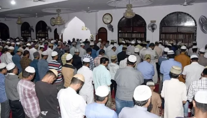 رمضان میں تراویح کے بعد اجتماعی دعا كا حكم