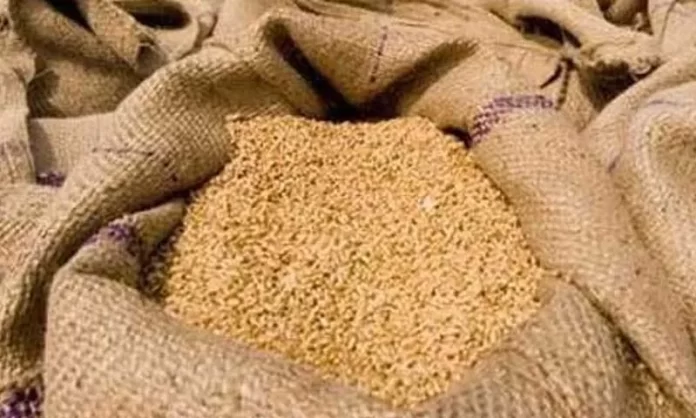 گندم کی سرکاری ریٹ سے بھی کم قیمت پر فروخت جاری، کسان پریشان
