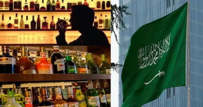 سعودی عرب میں پہلی بار شراب خانہ کھول دیا گیا