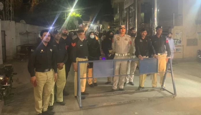 عوامی احتجاج سے نمٹنے کیلئے آزاد کشمیر پولیس ہی کافی ہے، چیف سیکرٹری