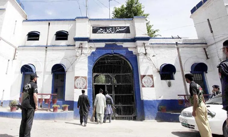 پشاور جیل کے 16 قیدیوں میں ایچ آئی وی کی تصدیق