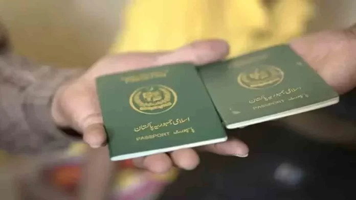 8 لاکھ سے زائد پاسپورٹ کی پرنٹنگ التوا کا شکار، بیک لاک ختم کرنے کیلئے فنڈز جاری