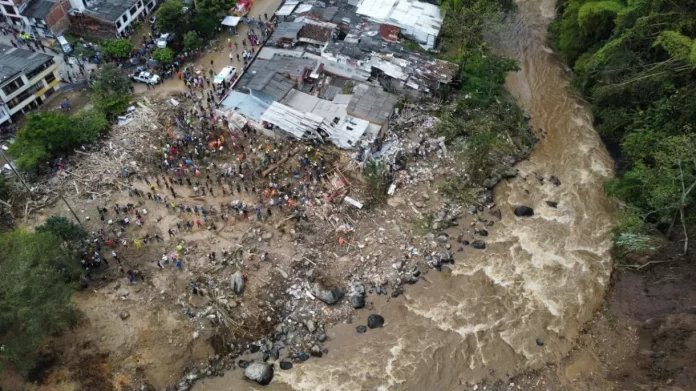 برازیل میں بارشوں نے تباہی مچادی، 100 سے زائد اموات، لاکھوں بے گھر